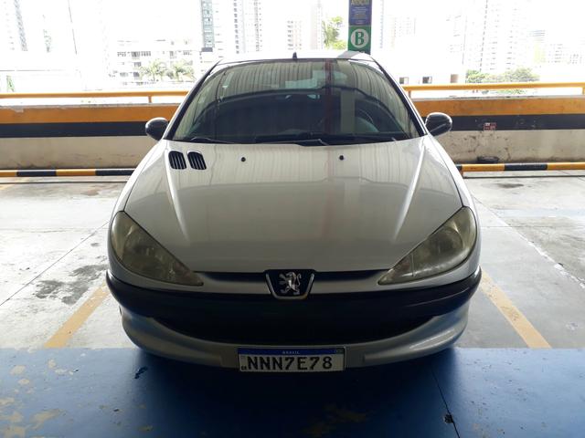 Peugeot 206 ano 2010 - Foto 6