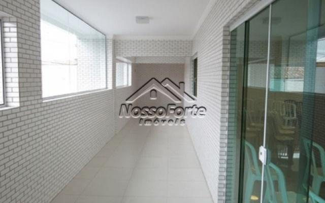 Apartamento na Guilhermina em Praia Grande - Foto 20