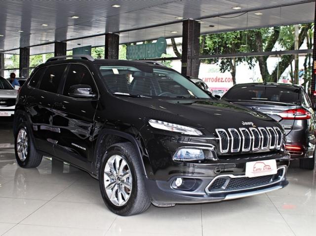 JEEP Cherokee 4x4 Limited 3.2 4P