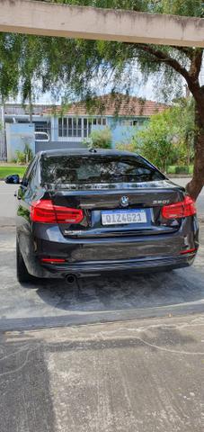 BMW 320i ActiveFlex 2.0 Turbo NAO ACEITO TROCA - Foto 3