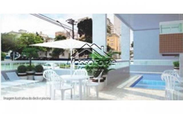 Apartamento na Guilhermina em Praia Grande - Foto 3