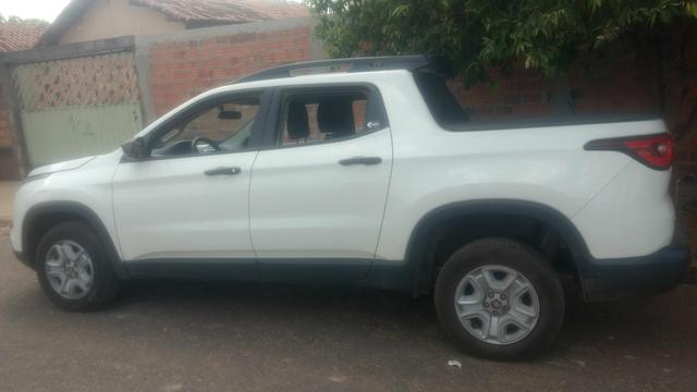 Fiat Toro 1.8 flex automática - Foto 6