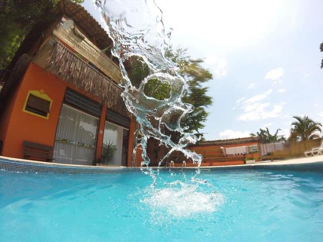 Pousada Rústica c/ Piscina em Ilhabela-SP - Foto 10