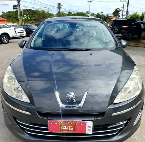 Peugeot 408 Allure AUT 2012 R$ 23.999 - Foto 4
