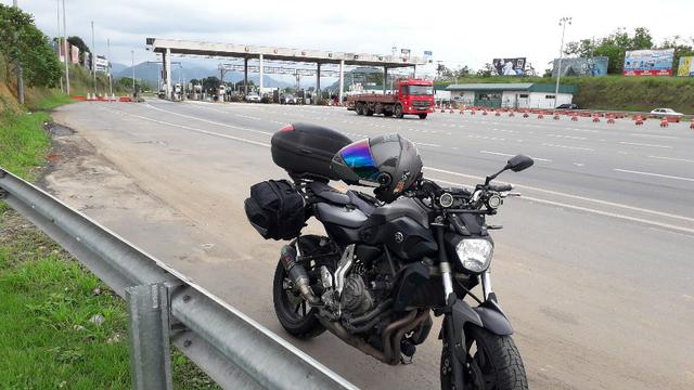 Yamaha MT07 MT-07 2015/16 - Foto 8