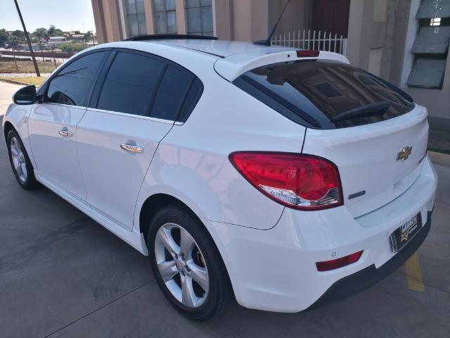 Cruze Sport6 LTZ Teto Solar Automático - Foto 12