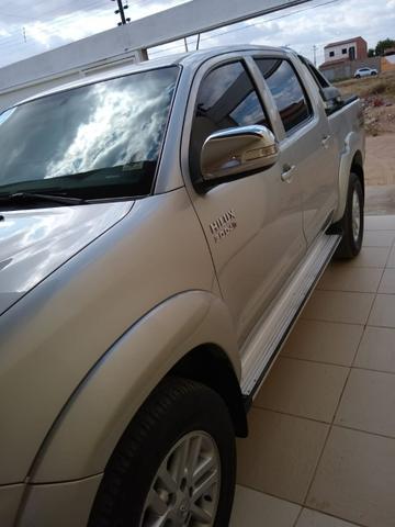 Hilux 2012 - Foto 6