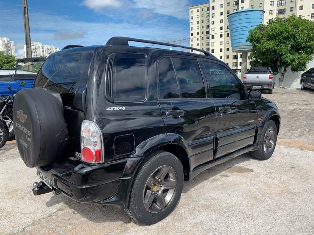 CHEVROLET TRACKER 2007/2008 2.0 4X4 16V GASOLINA 4P MANUAL - Foto 4