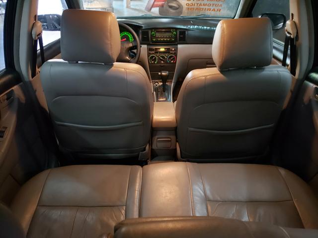 Corolla Fielder 2007 Automático Raridade - Foto 13