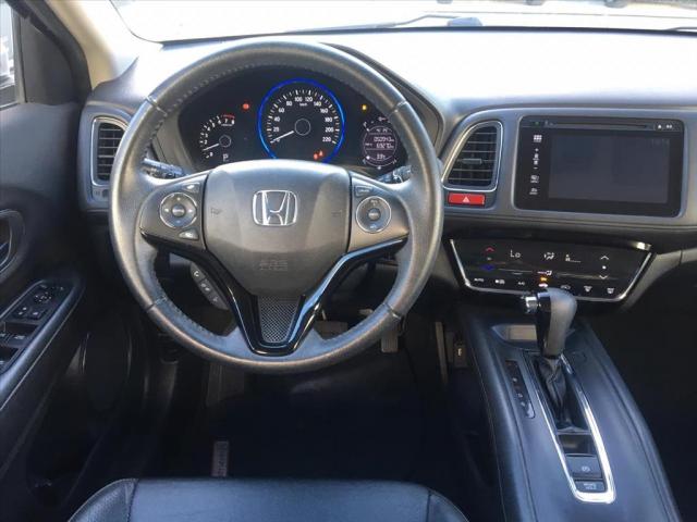 HONDA HR-V 1.8 16V FLEX EXL 4P AUTOMÁTICO - Foto 4