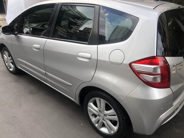 Honda Fit Ex 1.5 2014 - 44.000km - Foto 3