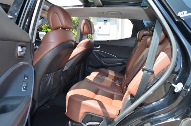 HYUNDAI SANTA FE 3.3 MPFI 4V4 7 LUGARES V6 270 CV GASOLINA 4P - Foto 10