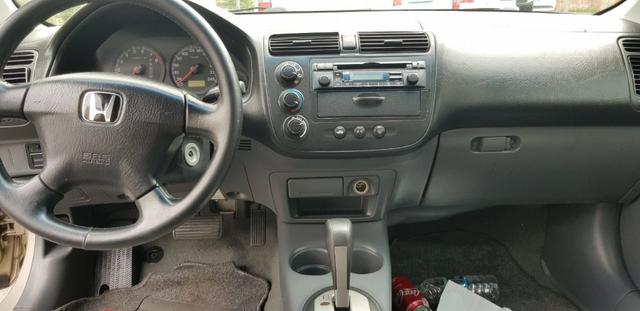 Honda Civic Ex 1.7 2004 - Foto 7