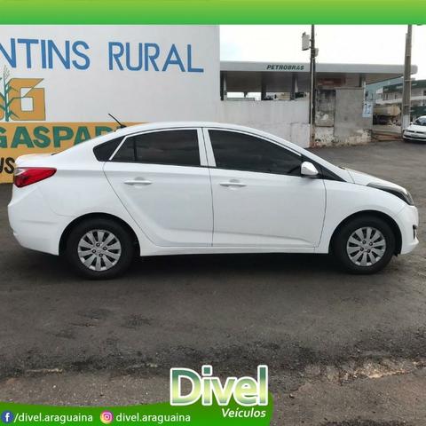 Hyundai HB20S C.Plus 1.6 mec. Flex 2014 - Foto 6