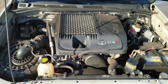 Hilux CH 4X4 SRV 2014/2014 - Foto 6