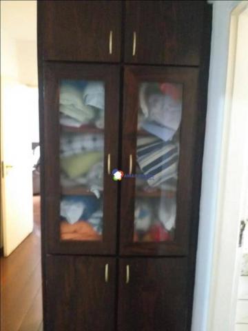 Apartamento com 3 dormitórios à venda, 122 m² por r$ 320.000 - setor bela vista - goiânia/ - Foto 9