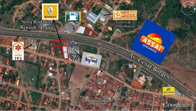 Jequié!! Oportunidade!! 200 m2 - SunVille 1 - Foto 3