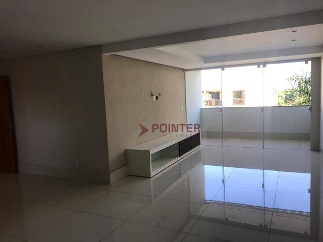 Apartamento 3 suítes, 150m² no setor jardim américa. - Foto 3