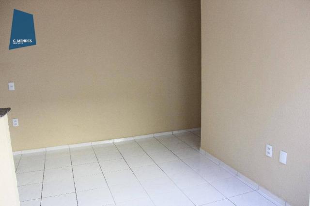 Apartamento com 2 dormitórios para alugar, 65 m² por R$ 600,00/mês - Lagoa Redonda - Forta - Foto 4