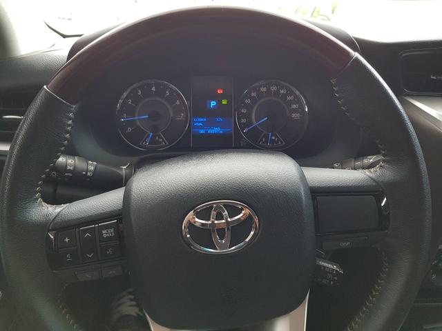 Toyota sw4 16/17 flex cambio aut com 44.897 km rodados - Foto 10