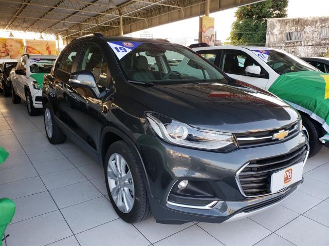 CHEVROLET TRACKER 2018/2019 1.4 16V TURBO FLEX PREMIER AUTOMÁTICO