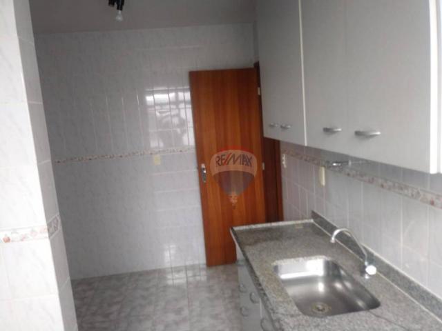 Apartamento dois quartos, com 71 m² por r$ 215.000 - passos - juiz de fora/mg - Foto 11