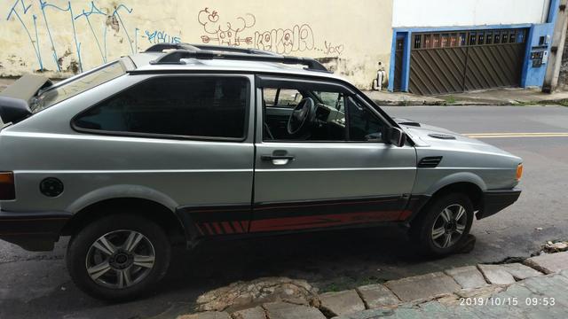 Gol cara chata ou Quadrado - Foto 2