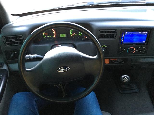 F-250 XLT super duty 4x4 2011 - Foto 13