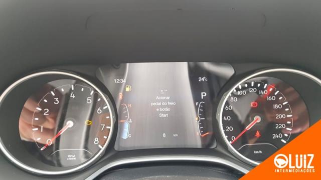 JEEP COMPASS 2019/2020 2.0 16V FLEX LONGITUDE AUTOMÁTICO - Foto 6