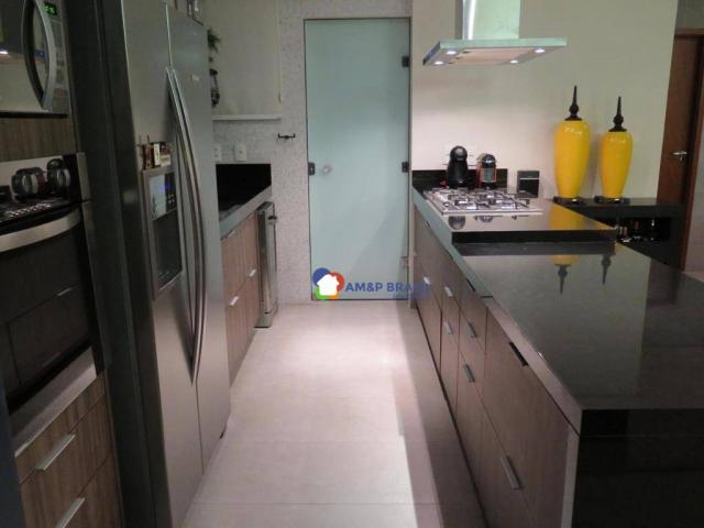 Apartamento com 3 dormitórios à venda, 92 m² por r$ 525.000,00 - jardim goiás - goiânia/go - Foto 6