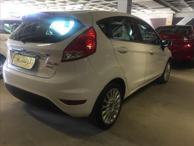 FORD FIESTA 1.0 ECOBOOST TITANIUM HATCH 12V GASOLINA 4P POWERSHIFT - Foto 3