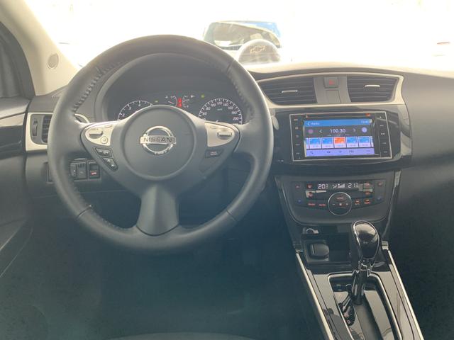 Sentra SV 2.0 16V Flex automático - Foto 12