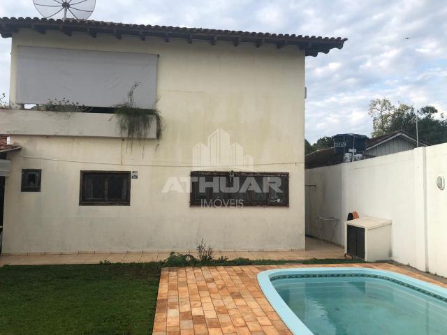 Casa à venda com 3 dormitórios em Campos do iguaçu, Foz do iguacu cod:598 - Foto 9