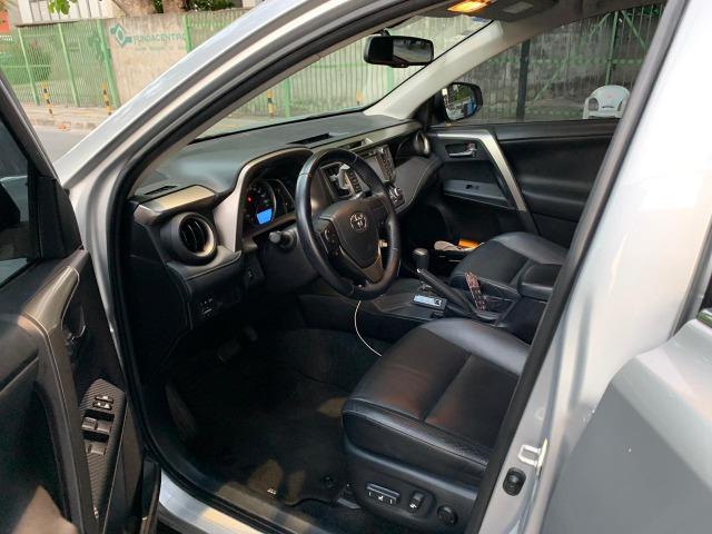 Toyota RAV 4 2.0 4x4 2014 Top! rav4 - Foto 4