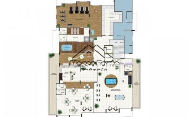 Apartamento na Aviação em Praia Grande - Foto 8