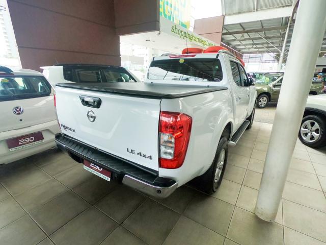 NISSAN FRONTIER 2018/2018 2.3 16V TURBO DIESEL LE CD 4X4 AUTOMÁTICO - Foto 6