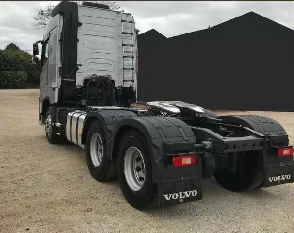 Volvo FH 540 Globetrotter 6x4 2017 Novo - Foto 5