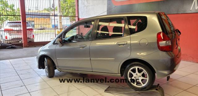 HONDA FIT 2007/2008 1.5 EX 16V GASOLINA 4P AUTOMÁTICO - Foto 3