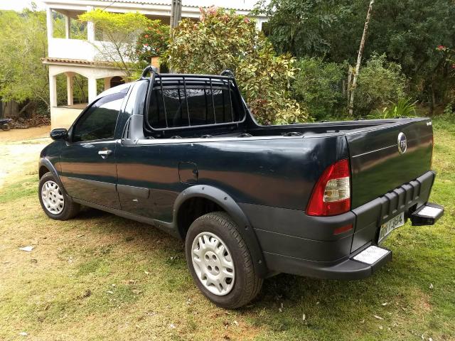 Fiat Strada 07/08