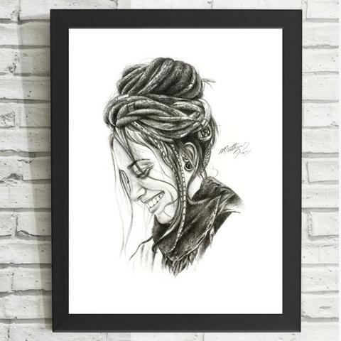 Desenhos por encomenda - Foto 4