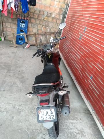 Titan 150 toda revisada com os dois documentos no ponto de tranferir * whatsapp) - Foto 3