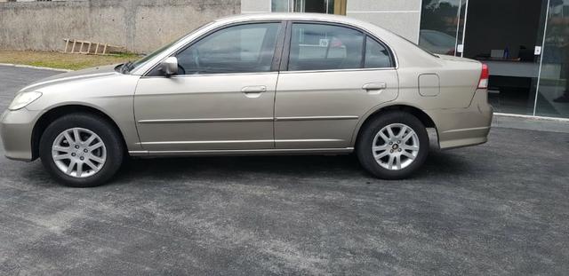 Honda Civic Ex 1.7 2004 - Foto 5