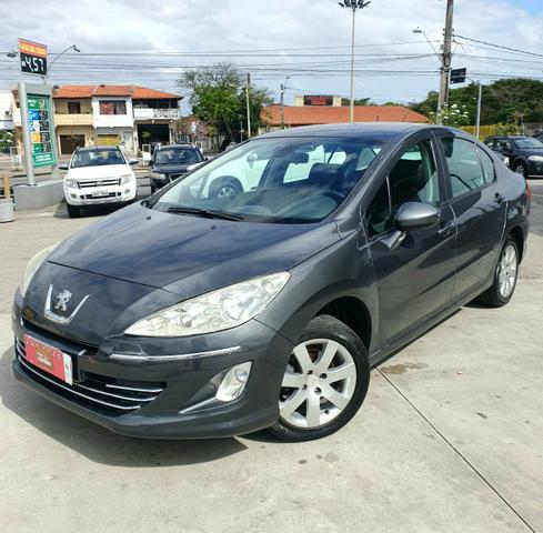 Peugeot 408 Allure AUT 2012 R$ 23.999