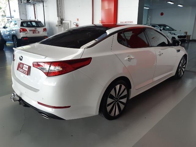 Optima 2.4 Automático c/Teto Solar 2012/13 - Foto 3