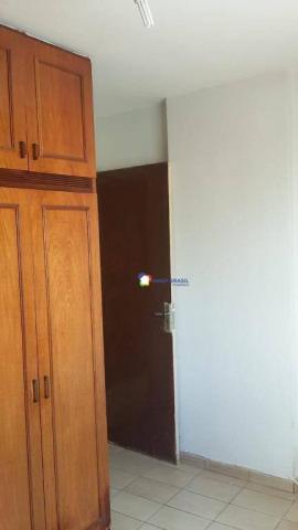 Apartamento com 3 dormitórios à venda, 78 m² por r$ 170.000,00 - setor bela vista - goiâni - Foto 8