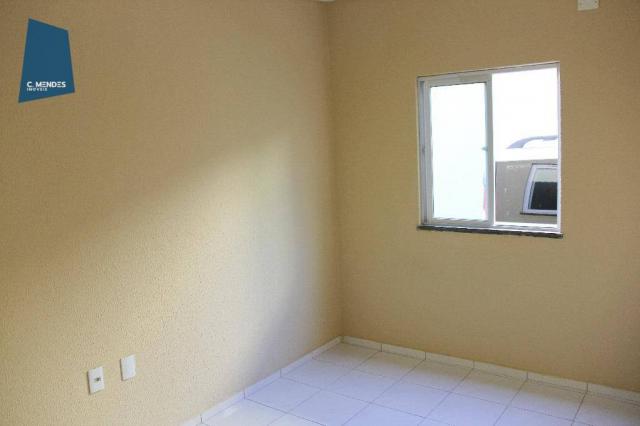 Apartamento com 2 dormitórios para alugar, 65 m² por R$ 600,00/mês - Lagoa Redonda - Forta - Foto 16