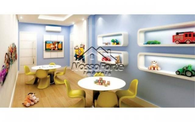 Apartamento na Aviação em Praia Grande - Foto 4