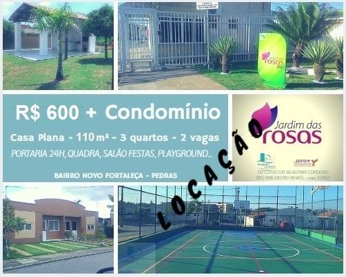 Apto à partir de R$ 350 e Casas à partir de R$ 500 Aluguel ! - Foto 2