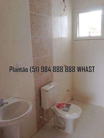 Promoção Ótimo Apartamentos Térreos 2 Dormitório Planaltina Gravataí! - Foto 16