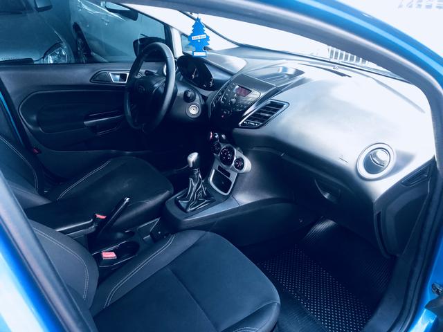 New Fiesta hatch se 1.5 completo - Foto 14